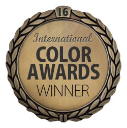 Burkhard Philipp von Harder is Winner & nominee of the International Color Award / LA 2023