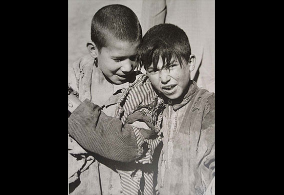 Burkhard Philipp von Harder | ERINNERUNGEN AN AFGHANISTAN | SCHWARZWEISS 70