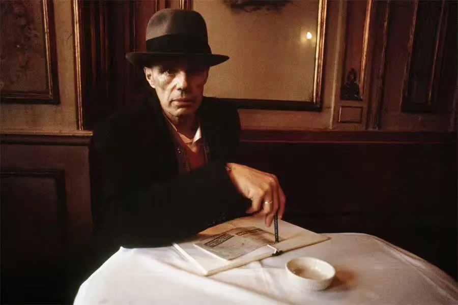 Caspar David Friedrich and Joseph Beuys: visionaries united by nature | Burkhard Philipp von Harder