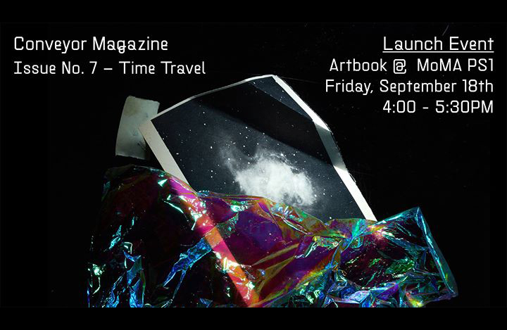 CONVEYOR MAGAZINE #7 | Burkhard Philipp von Harder