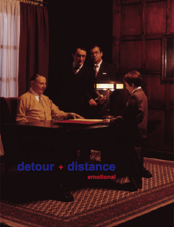 Burkhard Philipp von Harder | BEING3 ART GALLERY | DETOUR + DISTANCE | EXHIBITION