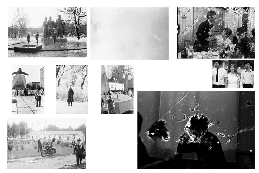 Burkhard Philipp von Harder | FOTICON | The anonymous Ukrainian archive COLD WAR IN A TRASH BAG
