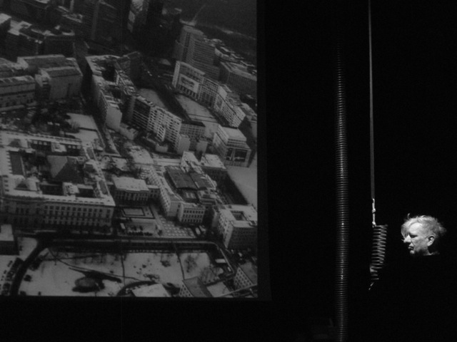 Burkhard Philipp von Harder | FILMTAGE FRIEDRICHSHAFEN | KULTURBUERO - PART 1: NARBE BERLIN | SCAR BERLIN