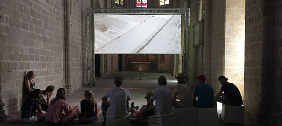 Burkhard Philipp von Harder | NARBE DEUTSCHLAND | SCAR GERMANY @ BARCELONA LOOP FESTIVAL