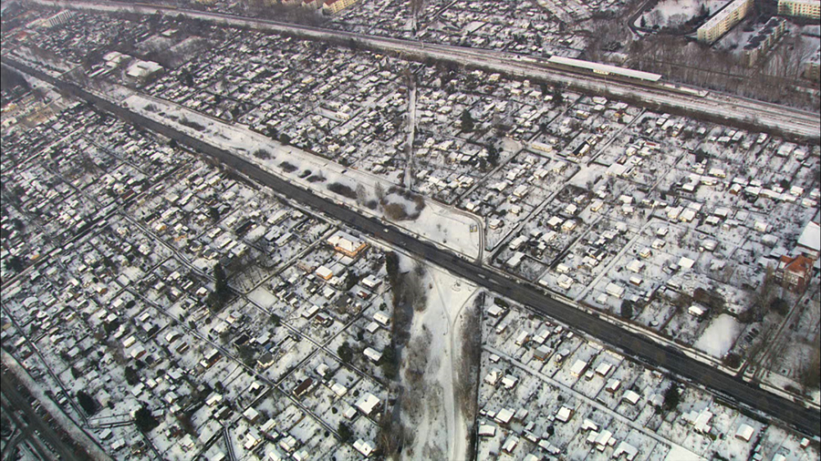 Burkhard Philipp von Harder | PART I: NARBE BERLIN | SCAR BERLIN