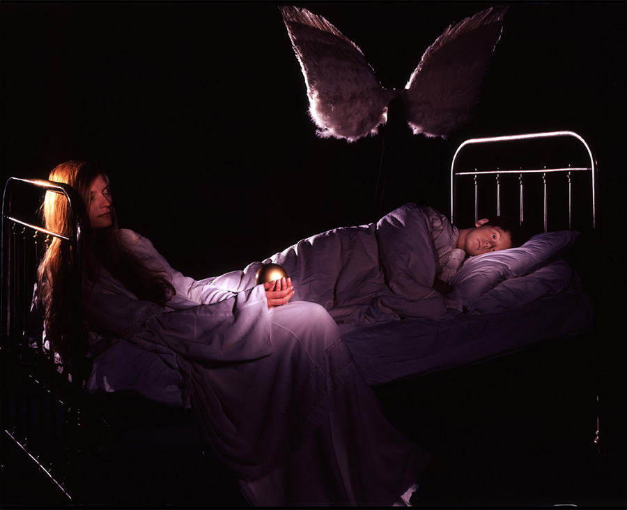 VATERBILDER | FATHERPICTURES - Part II - Der Vertrag / The contract- 2004 &copy;  Burkhard Philipp von Harder