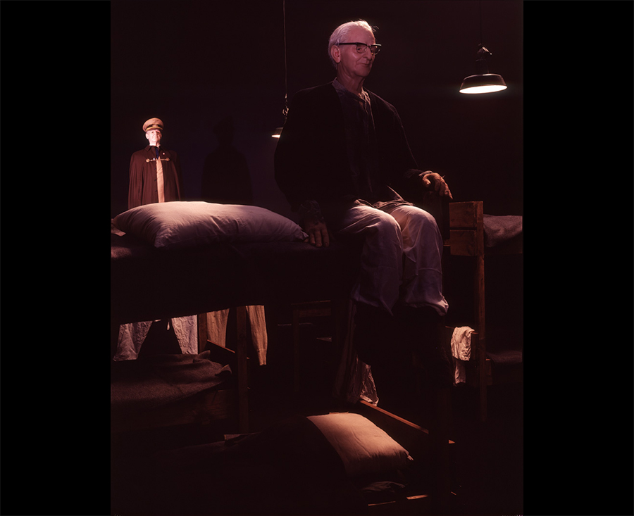 VATERBILDER | FATHERPICTURES - Part II - Der Vertrag / The contract- 2004 &copy;  Burkhard Philipp von Harder