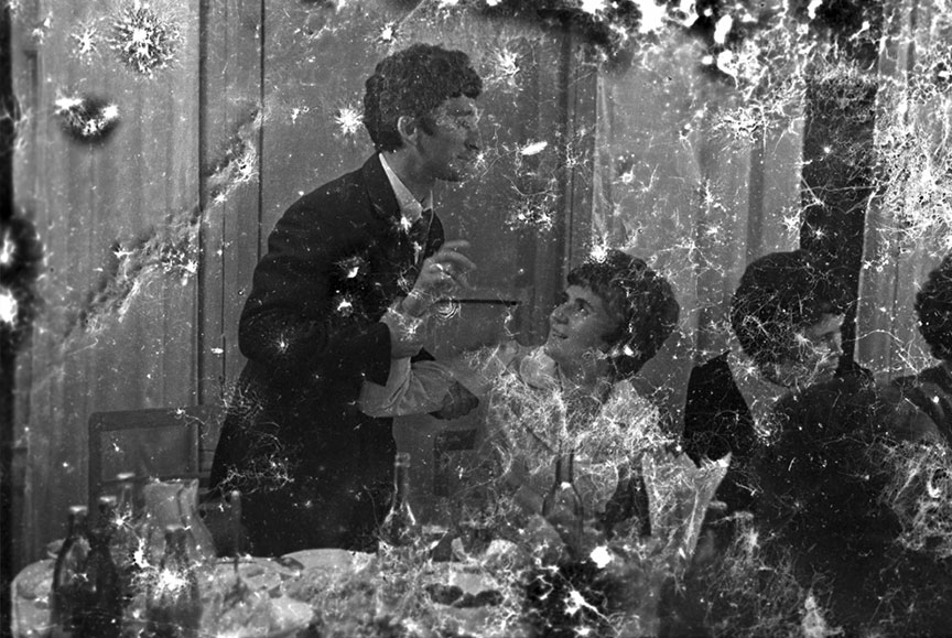 Burkhard Philipp von Harder at VIZII International Visual Culture Festival